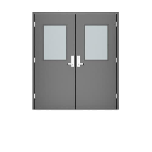 Commercial Metal Door Builder Quote Himmel's